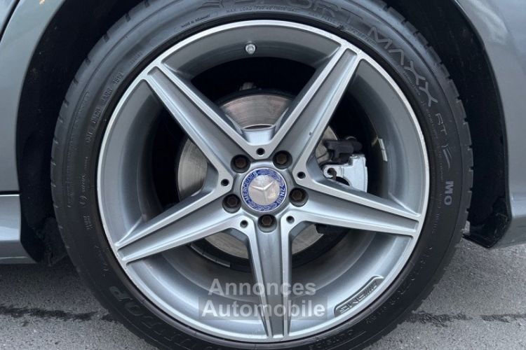 Mercedes Classe C BREAK 200 D 2.2 SPORTLINE PACK AMG 7G-TRONIC PLUS 09/2016 - <small></small> 15.490 € <small>TTC</small> - #17