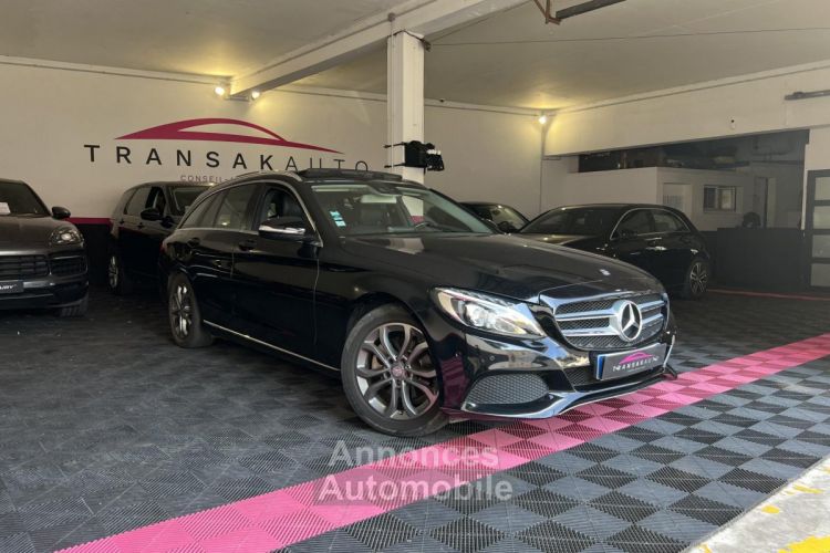 Mercedes Classe C Break 200 d - BVA 7G-Tronic Plus BREAK - BM 205 Executive - BVA PHASE 1 - <small></small> 14.990 € <small>TTC</small> - #1