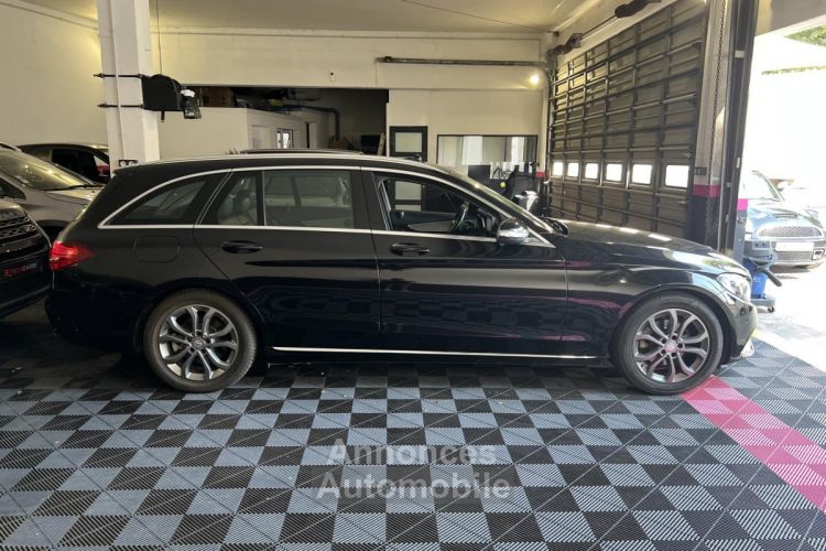 Mercedes Classe C Break 200 d - BVA 7G-Tronic Plus BREAK - BM 205 Executive - BVA PHASE 1 - <small></small> 14.990 € <small>TTC</small> - #8