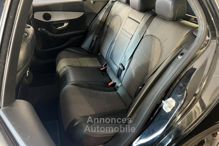 Mercedes Classe C Break 200 d - BVA 7G-Tronic Plus BREAK - BM 205 Executive - BVA PHASE 1 - <small></small> 14.990 € <small>TTC</small> - #20