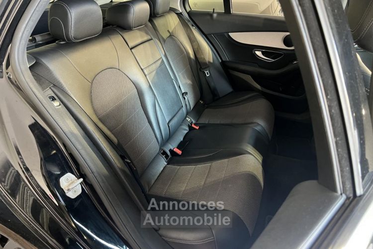 Mercedes Classe C Break 200 d - BVA 7G-Tronic Plus BREAK - BM 205 Executive - BVA PHASE 1 - <small></small> 14.990 € <small>TTC</small> - #21