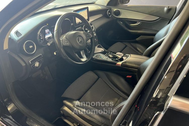 Mercedes Classe C Break 200 d - BVA 7G-Tronic Plus BREAK - BM 205 Executive - BVA PHASE 1 - <small></small> 14.990 € <small>TTC</small> - #23