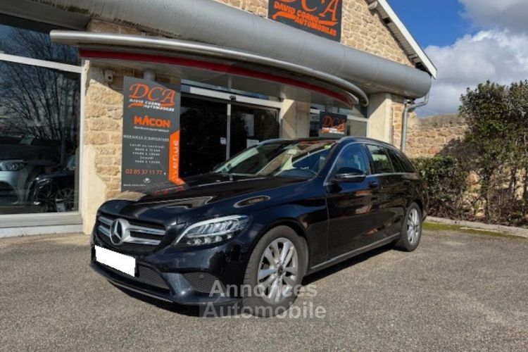 Mercedes Classe C Break 200 - BVA 9G-Tronic BREAK - BM 205 Business Line - BVA PHASE 2 - <small></small> 15.990 € <small>TTC</small> - #1