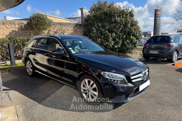 Mercedes Classe C Break 200 - BVA 9G-Tronic BREAK - BM 205 Business Line - BVA PHASE 2 - <small></small> 15.990 € <small>TTC</small> - #3