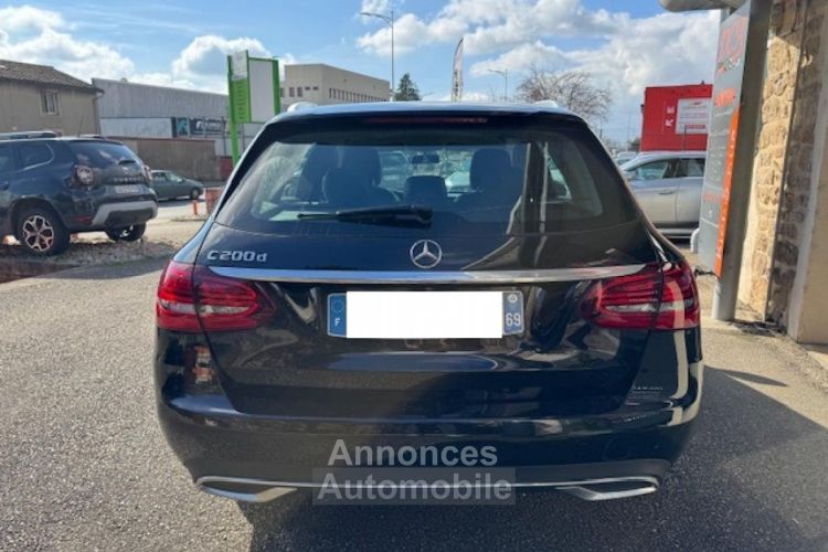 Mercedes Classe C Break 200 - BVA 9G-Tronic BREAK - BM 205 Business Line - BVA PHASE 2 - <small></small> 15.990 € <small>TTC</small> - #6