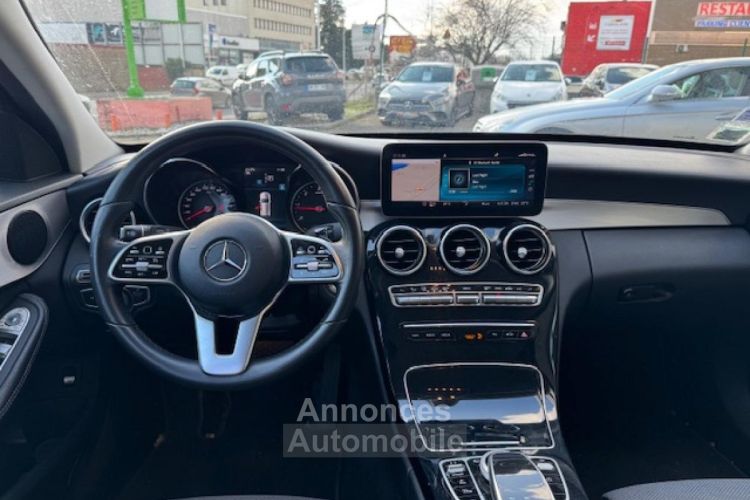 Mercedes Classe C Break 200 - BVA 9G-Tronic BREAK - BM 205 Business Line - BVA PHASE 2 - <small></small> 15.990 € <small>TTC</small> - #9