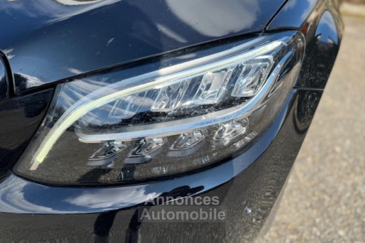 Mercedes Classe C Break 200 - BVA 9G-Tronic BREAK - BM 205 Business Line - BVA PHASE 2 - <small></small> 15.990 € <small>TTC</small> - #14