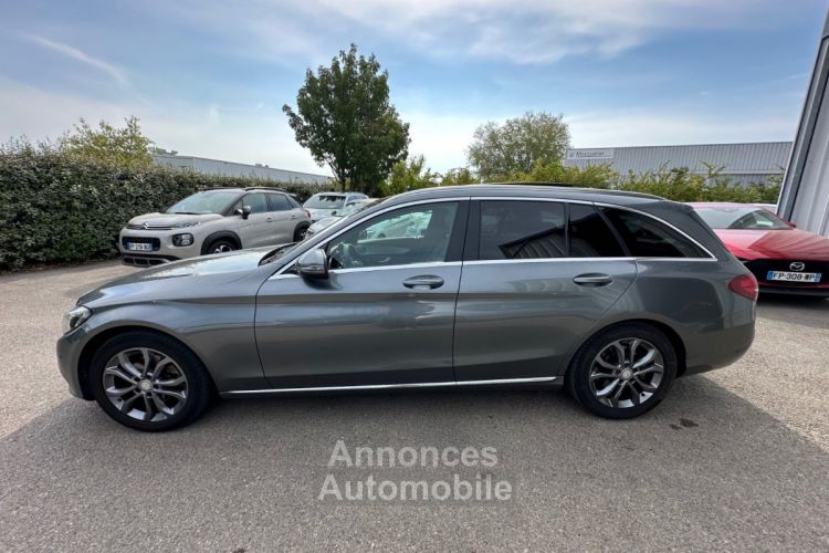 Mercedes Classe C BREAK 200 Exécutive TOIT OUVRANT - CAM 360° - SONO BURMESTER - GARANTIE 3 MOIS - <small></small> 17.990 € <small>TTC</small> - #2