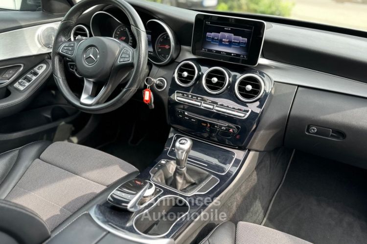 Mercedes Classe C BREAK 200 Exécutive TOIT OUVRANT - CAM 360° - SONO BURMESTER - GARANTIE 3 MOIS - <small></small> 17.990 € <small>TTC</small> - #15