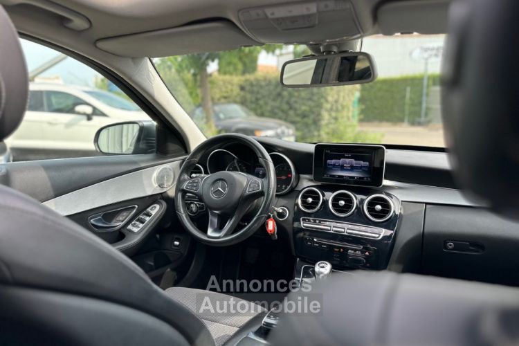 Mercedes Classe C BREAK 200 Exécutive TOIT OUVRANT - CAM 360° - SONO BURMESTER - GARANTIE 3 MOIS - <small></small> 17.990 € <small>TTC</small> - #31