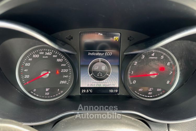 Mercedes Classe C BREAK 200 Exécutive TOIT OUVRANT - CAM 360° - SONO BURMESTER - GARANTIE 3 MOIS - <small></small> 17.990 € <small>TTC</small> - #38