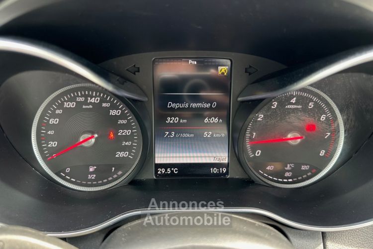 Mercedes Classe C BREAK 200 Exécutive TOIT OUVRANT - CAM 360° - SONO BURMESTER - GARANTIE 3 MOIS - <small></small> 17.990 € <small>TTC</small> - #39