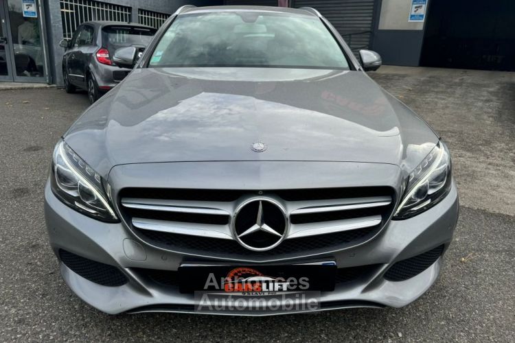 Mercedes Classe C Break 220 CDi 2.1 7G-Tronic BlueTEC 170 cv Boîte auto ,EXECUTIVE ,Garantie -Financement possible - <small></small> 18.990 € <small>TTC</small> - #2