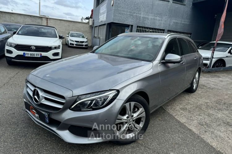 Mercedes Classe C Break 220 CDi 2.1 7G-Tronic BlueTEC 170 cv Boîte auto ,EXECUTIVE ,Garantie -Financement possible - <small></small> 18.990 € <small>TTC</small> - #3