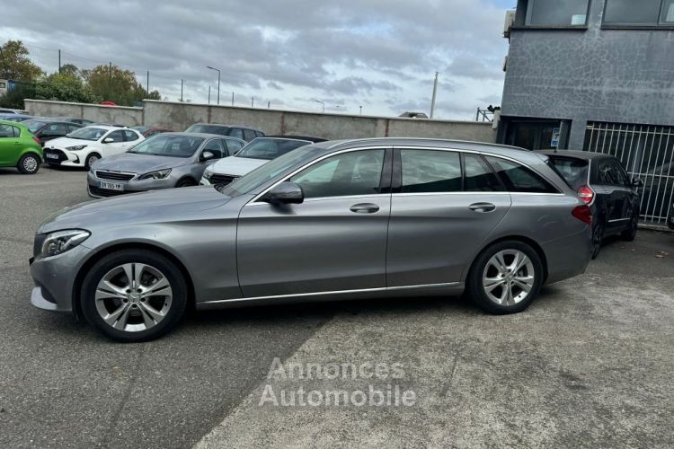 Mercedes Classe C Break 220 CDi 2.1 7G-Tronic BlueTEC 170 cv Boîte auto ,EXECUTIVE ,Garantie -Financement possible - <small></small> 18.990 € <small>TTC</small> - #4