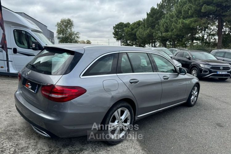 Mercedes Classe C Break 220 CDi 2.1 7G-Tronic BlueTEC 170 cv Boîte auto ,EXECUTIVE ,Garantie -Financement possible - <small></small> 18.990 € <small>TTC</small> - #8