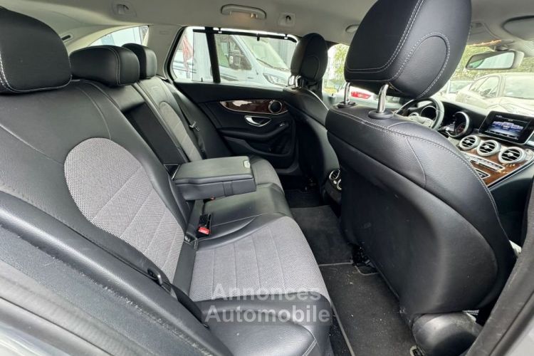 Mercedes Classe C Break 220 CDi 2.1 7G-Tronic BlueTEC 170 cv Boîte auto ,EXECUTIVE ,Garantie -Financement possible - <small></small> 18.990 € <small>TTC</small> - #9