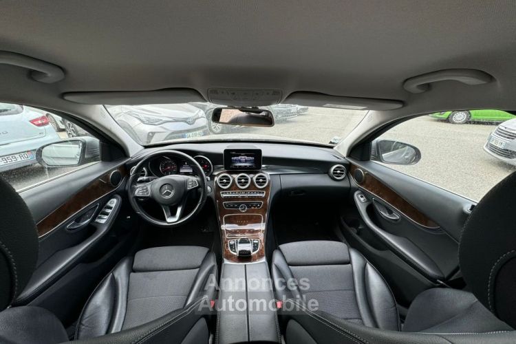 Mercedes Classe C Break 220 CDi 2.1 7G-Tronic BlueTEC 170 cv Boîte auto ,EXECUTIVE ,Garantie -Financement possible - <small></small> 18.990 € <small>TTC</small> - #10