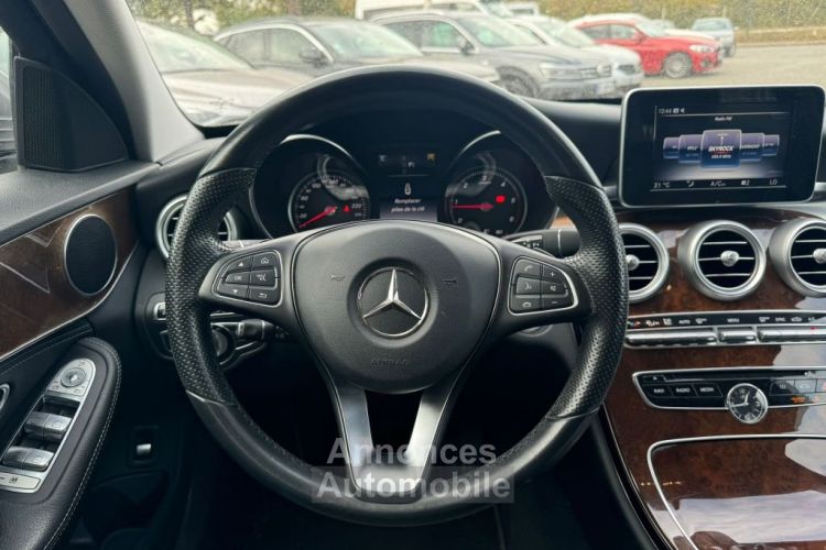 Mercedes Classe C Break 220 CDi 2.1 7G-Tronic BlueTEC 170 cv Boîte auto ,EXECUTIVE ,Garantie -Financement possible - <small></small> 18.990 € <small>TTC</small> - #11