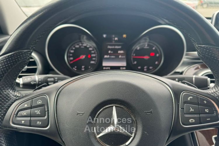 Mercedes Classe C Break 220 CDi 2.1 7G-Tronic BlueTEC 170 cv Boîte auto ,EXECUTIVE ,Garantie -Financement possible - <small></small> 18.990 € <small>TTC</small> - #15