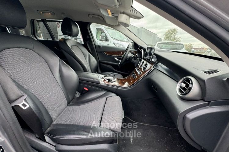 Mercedes Classe C Break 220 CDi 2.1 7G-Tronic BlueTEC 170 cv Boîte auto ,EXECUTIVE ,Garantie -Financement possible - <small></small> 18.990 € <small>TTC</small> - #18