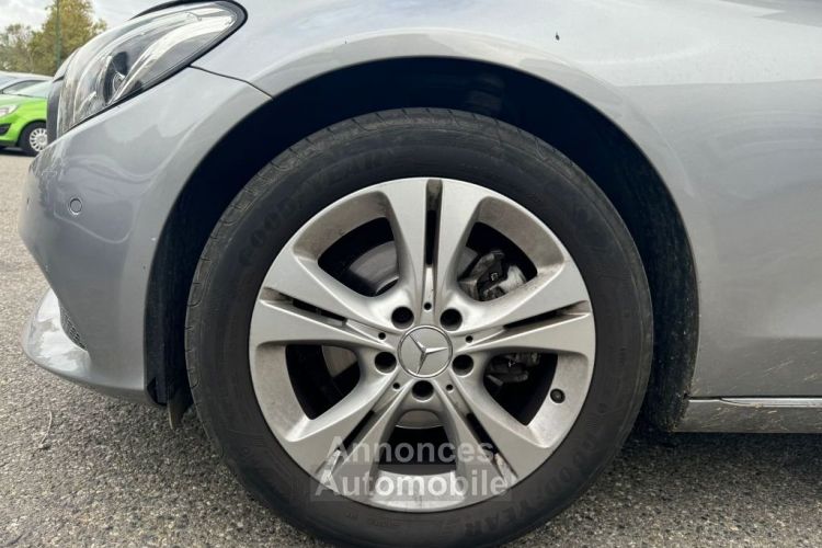 Mercedes Classe C Break 220 CDi 2.1 7G-Tronic BlueTEC 170 cv Boîte auto ,EXECUTIVE ,Garantie -Financement possible - <small></small> 18.990 € <small>TTC</small> - #19