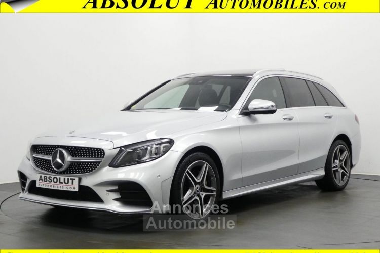 Mercedes Classe C BREAK 220 D 194CH AMG LINE 4MATIC 9G-TRONIC - <small></small> 26.880 € <small>TTC</small> - #1