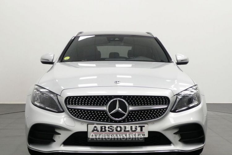 Mercedes Classe C BREAK 220 D 194CH AMG LINE 4MATIC 9G-TRONIC - <small></small> 26.880 € <small>TTC</small> - #2