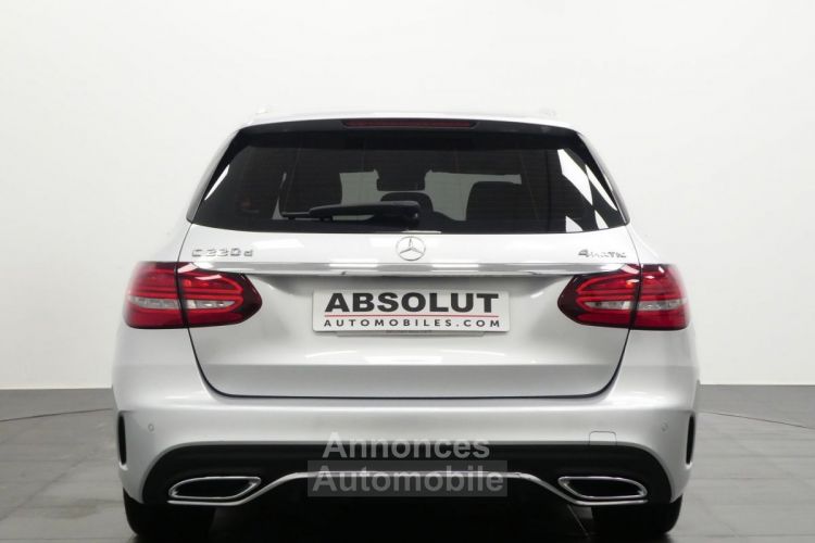 Mercedes Classe C BREAK 220 D 194CH AMG LINE 4MATIC 9G-TRONIC - <small></small> 26.880 € <small>TTC</small> - #3