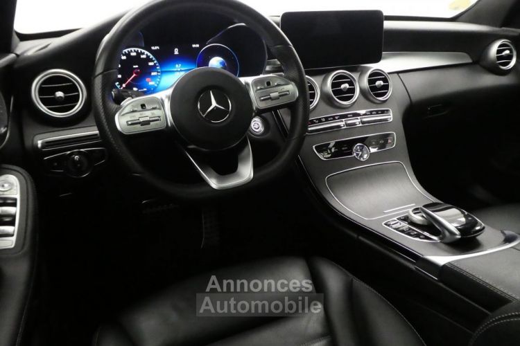 Mercedes Classe C BREAK 220 D 194CH AMG LINE 4MATIC 9G-TRONIC - <small></small> 26.880 € <small>TTC</small> - #7