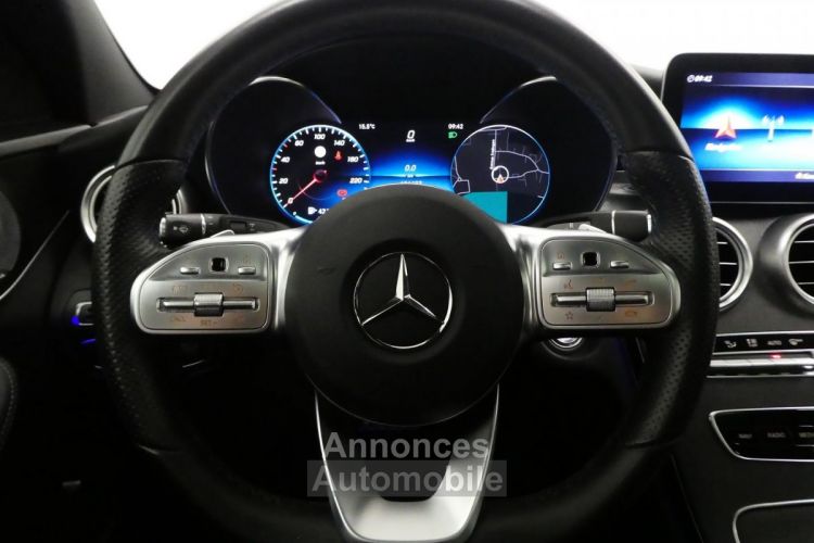 Mercedes Classe C BREAK 220 D 194CH AMG LINE 4MATIC 9G-TRONIC - <small></small> 26.880 € <small>TTC</small> - #12