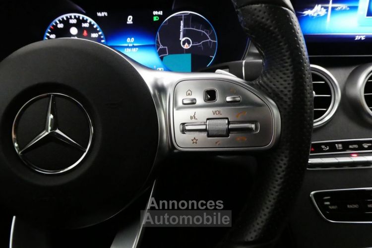 Mercedes Classe C BREAK 220 D 194CH AMG LINE 4MATIC 9G-TRONIC - <small></small> 26.880 € <small>TTC</small> - #14