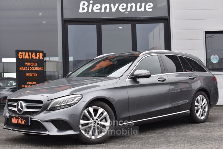 Mercedes Classe C BREAK 220 194CH BUSINESS LINE 9G-TRONIC - <small></small> 31.890 € <small>TTC</small> - #1