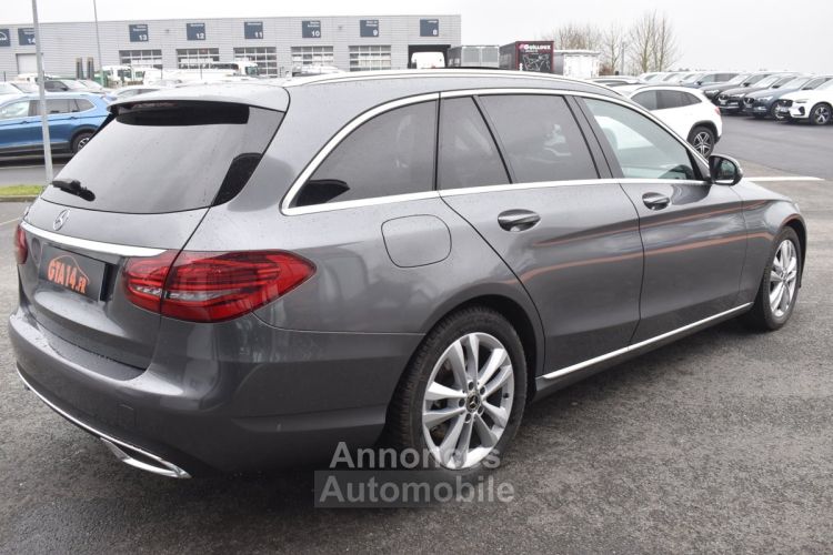 Mercedes Classe C BREAK 220 194CH BUSINESS LINE 9G-TRONIC - <small></small> 31.890 € <small>TTC</small> - #2