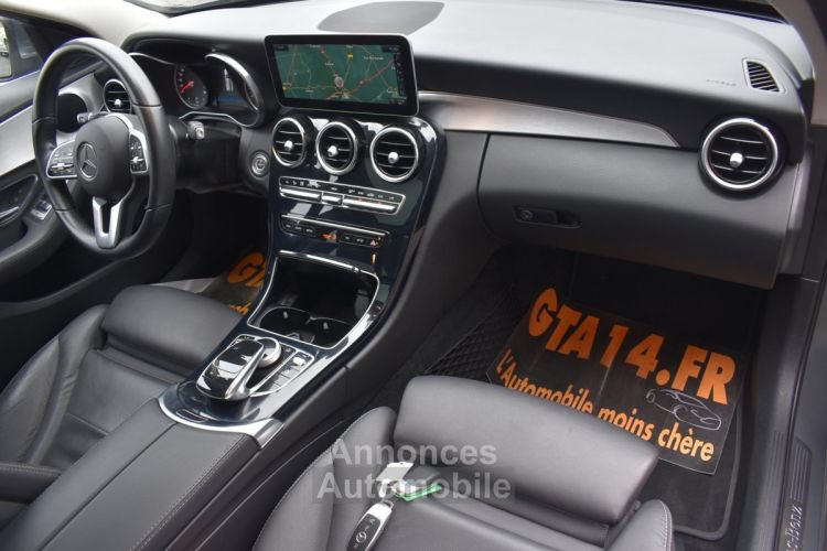 Mercedes Classe C BREAK 220 194CH BUSINESS LINE 9G-TRONIC - <small></small> 31.890 € <small>TTC</small> - #3