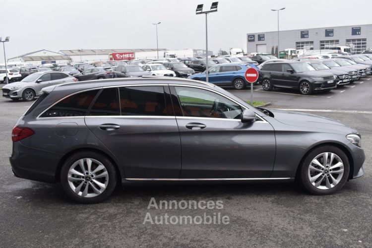 Mercedes Classe C BREAK 220 194CH BUSINESS LINE 9G-TRONIC - <small></small> 31.890 € <small>TTC</small> - #4