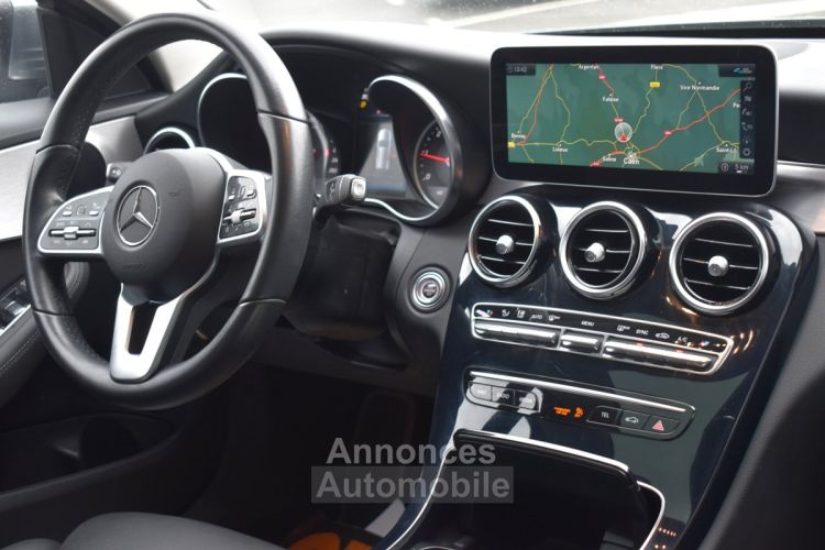 Mercedes Classe C BREAK 220 194CH BUSINESS LINE 9G-TRONIC - <small></small> 31.890 € <small>TTC</small> - #6