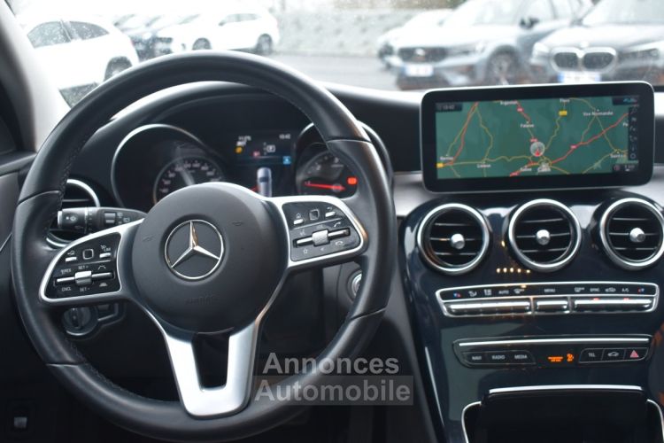 Mercedes Classe C BREAK 220 194CH BUSINESS LINE 9G-TRONIC - <small></small> 31.890 € <small>TTC</small> - #7