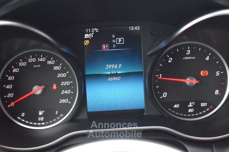 Mercedes Classe C BREAK 220 194CH BUSINESS LINE 9G-TRONIC - <small></small> 31.890 € <small>TTC</small> - #8