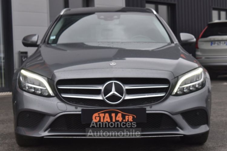 Mercedes Classe C BREAK 220 194CH BUSINESS LINE 9G-TRONIC - <small></small> 31.890 € <small>TTC</small> - #17