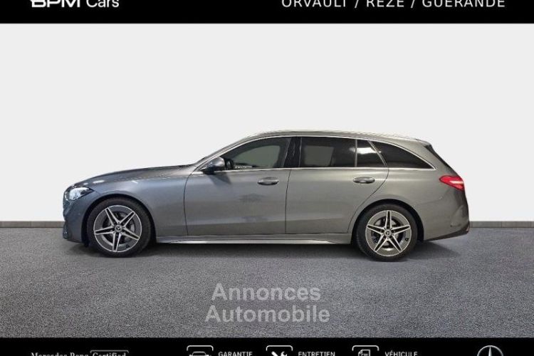 Mercedes Classe C Break 220 d 197ch AMG Line - <small></small> 49.990 € <small>TTC</small> - #2