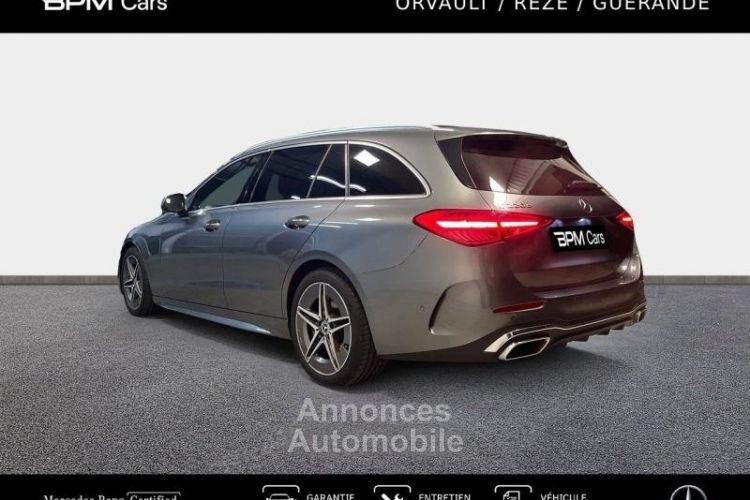 Mercedes Classe C Break 220 d 197ch AMG Line - <small></small> 49.990 € <small>TTC</small> - #3