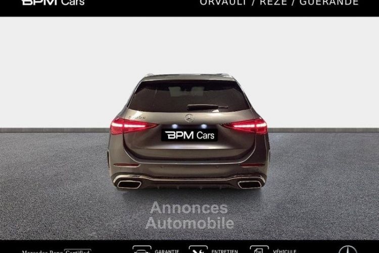 Mercedes Classe C Break 220 d 197ch AMG Line - <small></small> 49.990 € <small>TTC</small> - #4