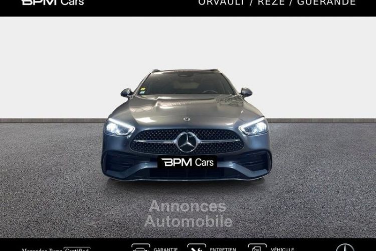 Mercedes Classe C Break 220 d 197ch AMG Line - <small></small> 49.990 € <small>TTC</small> - #7