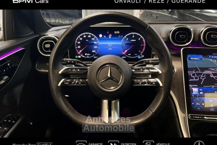 Mercedes Classe C Break 220 d 197ch AMG Line - <small></small> 49.990 € <small>TTC</small> - #11