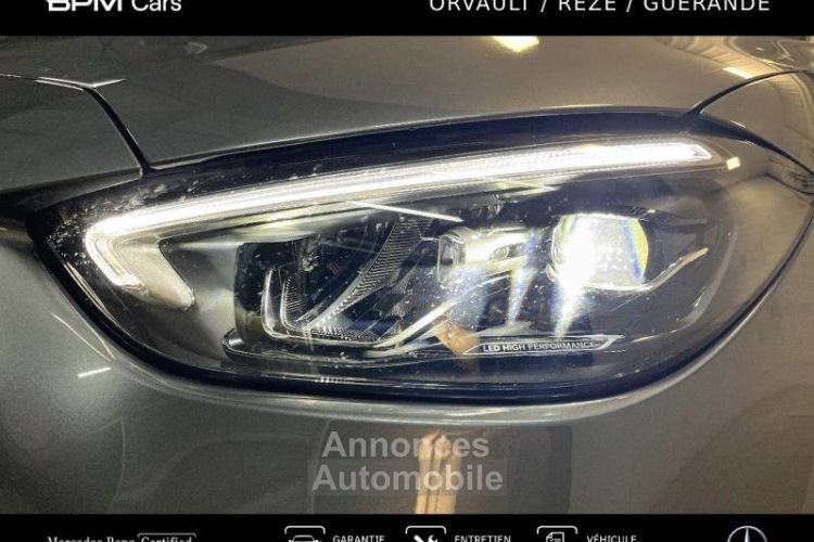 Mercedes Classe C Break 220 d 197ch AMG Line - <small></small> 49.990 € <small>TTC</small> - #13