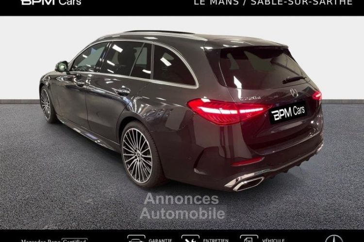 Mercedes Classe C Break 220 d 197ch AMG Line - <small></small> 67.980 € <small>TTC</small> - #3