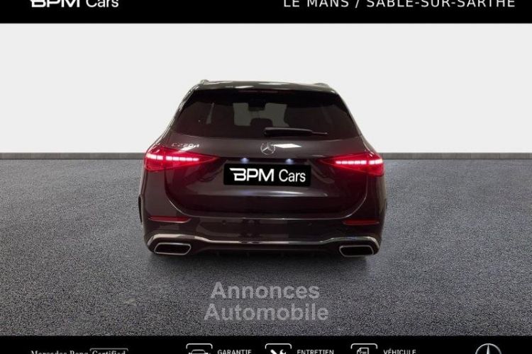 Mercedes Classe C Break 220 d 197ch AMG Line - <small></small> 67.980 € <small>TTC</small> - #4