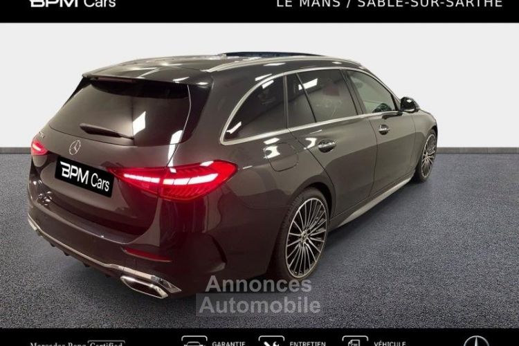 Mercedes Classe C Break 220 d 197ch AMG Line - <small></small> 67.980 € <small>TTC</small> - #5