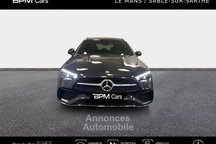 Mercedes Classe C Break 220 d 197ch AMG Line - <small></small> 67.980 € <small>TTC</small> - #7